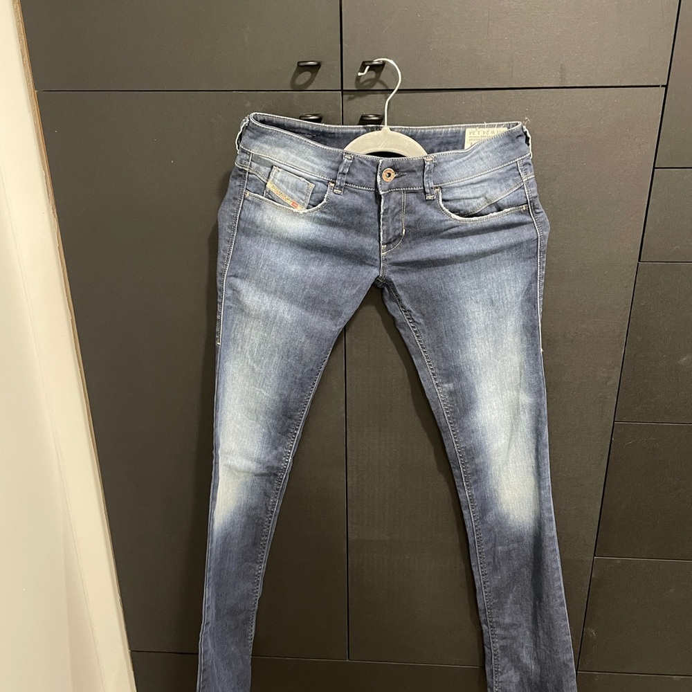 Diesel Jeans W24 L34